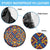 Kolose-Tuvalu Crochet Spare Tire Cover with Polynesian and Pacific Tattoos - Polynesian Pride