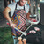 Tuvaluan and New Zealand Culture Apron The Art of Kolose and Taniko - Polynesian Pride