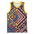 Tuvaluan and New Zealand Culture Basketball Jersey The Art of Kolose and Taniko - Polynesian Pride