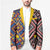 Tuvaluan and New Zealand Culture Blazer The Art of Kolose and Taniko - Polynesian Pride