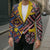 Tuvaluan and New Zealand Culture Blazer The Art of Kolose and Taniko - Polynesian Pride