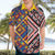 Tuvaluan and New Zealand Culture Hawaiian Shirt The Art of Kolose and Taniko - Polynesian Pride