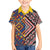 Tuvaluan and New Zealand Culture Hawaiian Shirt The Art of Kolose and Taniko - Polynesian Pride