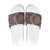 Tuvaluan and New Zealand Culture Slide Sandals The Art of Kolose and Taniko - Polynesian Pride