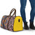 Tuvaluan and New Zealand Culture Travel Bag The Art of Kolose and Taniko - Polynesian Pride