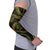 Hawaiian Kakau Art and Hisbiscus Tattoo Arm Sleeves Tribal Pattern-Reggae Style - Polynesian Pride