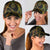 Hawaiian Kakau Art and Hisbiscus Tattoo Classic Cap Tribal Pattern-Reggae Style - Polynesian Pride