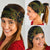 Hawaiian Kakau Art and Hisbiscus Tattoo Neck Gaiter Tribal Pattern-Reggae Style - Polynesian Pride