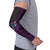 Hawaiian Abstract Sea Turtle Arm Sleeves Polynesian Tapa Art and Kakau Tattoo Purple WaterColor - Polynesian Pride