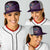Hawaiian Abstract Sea Turtle Baseball Net Cap Polynesian Tapa Art and Kakau Tattoo Purple WaterColor - Polynesian Pride