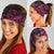 Hawaiian Abstract Sea Turtle Neck Gaiter Polynesian Tapa Art and Kakau Tattoo Pink WaterColor - Polynesian Pride