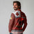 Tonga ANZAC Day Long Sleeve Polo Shirt Gallipoli Lest We Forget Ngatu Art Tribal