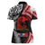 Tonga and New Zealand ANZAC Day Women Polo Shirt Gallipoli Lest We Forget Ngatu Art Tribal and Maori Tattoo with Fern LT03