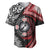 Tonga and New Zealand Together Baseball Jersey Ngatu Art Tribal Maori Tattoo and Silver Fern