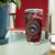 Tonga and Australia Together Tumbler Cup Ngatu Art Tribal-Aboriginal Tattoo Pattern