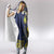 Niue Independence Day Hooded Blanket Hiapo Pattern Fiti Pua and Uga