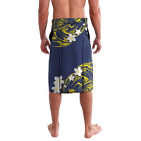 Niue Independence Day Lavalava Hiapo Pattern Fiti Pua and Uga