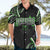 Traditional Art Hawaiian Kakau Tattoos Hawaiian Shirt Green Color - Polynesian Pride