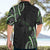 Traditional Art Hawaiian Kakau Tattoos Hawaiian Shirt Green Color - Polynesian Pride