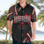 Traditional Art Hawaiian Kakau Tattoos Hawaiian Shirt Red Color - Polynesian Pride