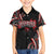 Traditional Art Hawaiian Kakau Tattoos Hawaiian Shirt Red Color - Polynesian Pride