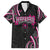 Traditional Art Hawaiian Kakau Tattoos Hawaiian Shirt Pink Color - Polynesian Pride
