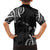 Traditional Art Hawaiian Kakau Tattoos Hawaiian Shirt White - Polynesian Pride