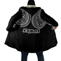 Samoa Traditional Tattoo Cloak Tribal Tatau Pattern
