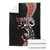 Aotearoa Toitu Te Tiriti Blanket Maori Taniwha Haka - Honour the Treaty LT03