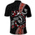 Aotearoa Toitu Te Tiriti Polo Shirt Maori Taniwha Haka - Honour the Treaty LT03