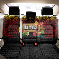 Hawaiian Elements and Polynesian Tattoo Back Car Seat Cover LT03 - Polynesian Pride