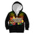 Hawaii Pan-Pacific Festival Kid Hoodie Hawaiian Elements and Polynesian Tattoo
