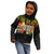 Hawaii Pan-Pacific Festival Kid Hoodie Hawaiian Elements and Polynesian Tattoo
