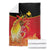 Papua New Guinea Independence Day Blanket Happy Anniversary 50th Bird-of-paradise Melanesian Tattoos - Polynesian Pride