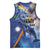Marshall Islands Manit Day Basketball Jersey Grunge National Flag with Whales and Tribal Tattoos - Polynesian Pride