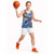 Marshall Islands Manit Day Basketball Jersey Grunge National Flag with Whales and Tribal Tattoos - Polynesian Pride