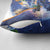Marshall Islands Manit Day Pillow Cover Grunge National Flag with Whales and Tribal Tattoos - Polynesian Pride