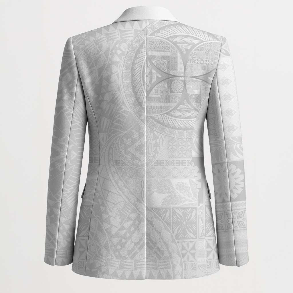 Samoan Culture-Lotu Tamaiti Blazer Siapo and Polynesian Art Tattoos - Polynesian Pride