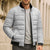 Samoan Culture-Lotu Tamaiti Bomber Puffer Jacket Siapo and Polynesian Art Tattoos - Polynesian Pride