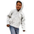 Samoan Culture-Lotu Tamaiti Kid Hoodie Siapo and Polynesian Art Tattoos - Polynesian Pride
