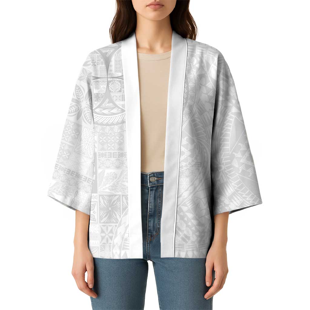 Samoan Culture-Lotu Tamaiti Kimono Siapo and Polynesian Art Tattoos - Polynesian Pride