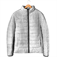 Samoan Culture-Lotu Tamaiti Padded Jacket Siapo and Polynesian Art Tattoos - Polynesian Pride