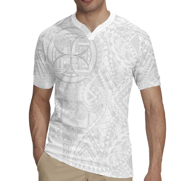 Samoan Culture-Lotu Tamaiti Rugby Jersey Siapo and Polynesian Art ...
