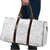 Samoan Culture-Lotu Tamaiti Travel Bag Siapo and Polynesian Art Tattoos - Polynesian Pride
