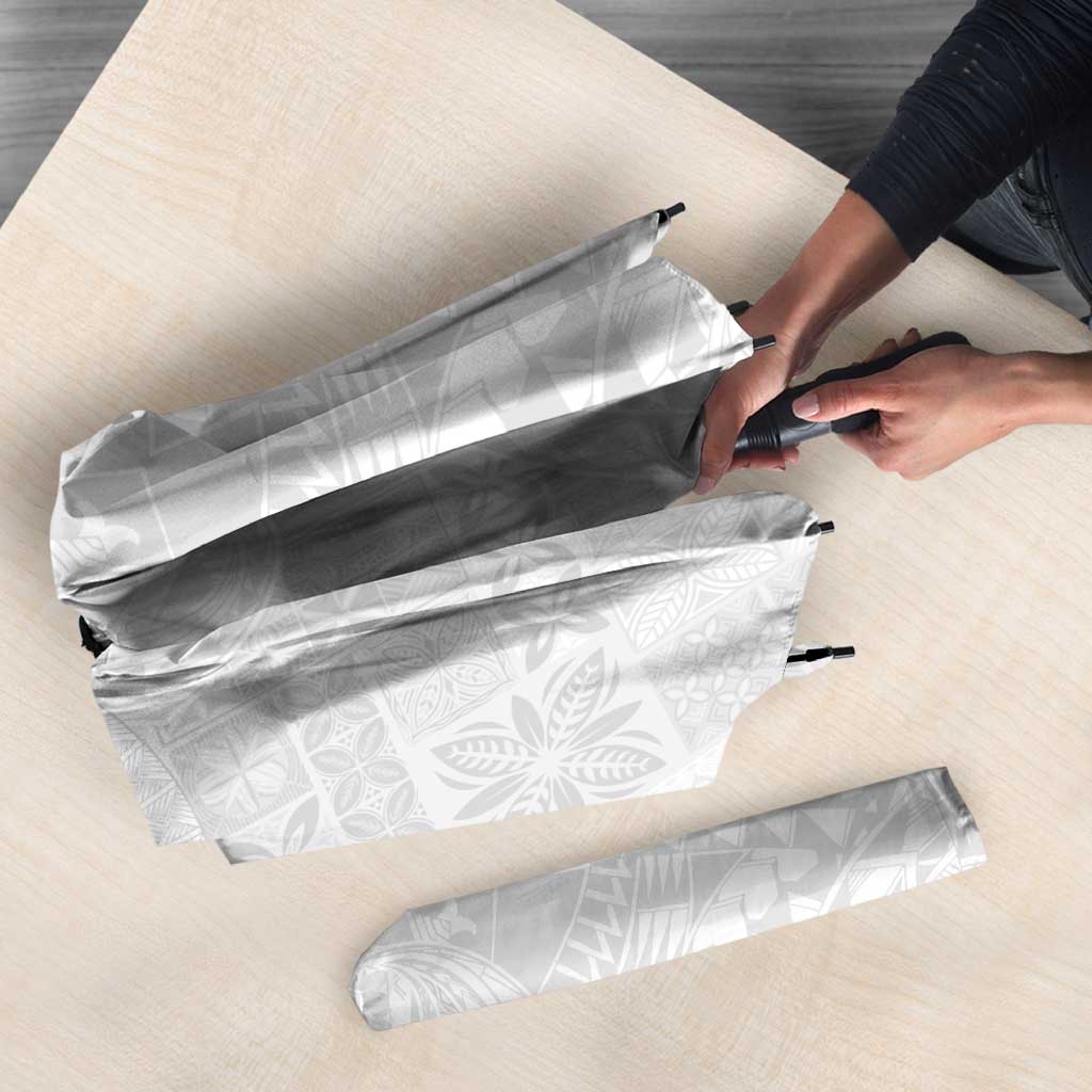 Samoan Culture-Lotu Tamaiti Umbrella Siapo and Polynesian Art Tattoos - Polynesian Pride