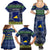 personalised-tokelau-christmas-family-matching-summer-maxi-dress-and-hawaiian-shirt-coat-of-arms-and-map-beautiful-merry-xmas-snowflake