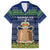 personalised-tokelau-christmas-kid-hawaiian-shirt-coat-of-arms-and-map-beautiful-merry-xmas-snowflake