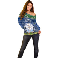 marshall-islands-christmas-off-shoulder-sweater-coat-of-arms-and-map-beautiful-merry-xmas-snowflake