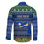personalised-marshall-islands-christmas-family-matching-short-sleeve-bodycon-dress-and-hawaiian-shirt-coat-of-arms-and-map-beautiful-merry-xmas-snowflake