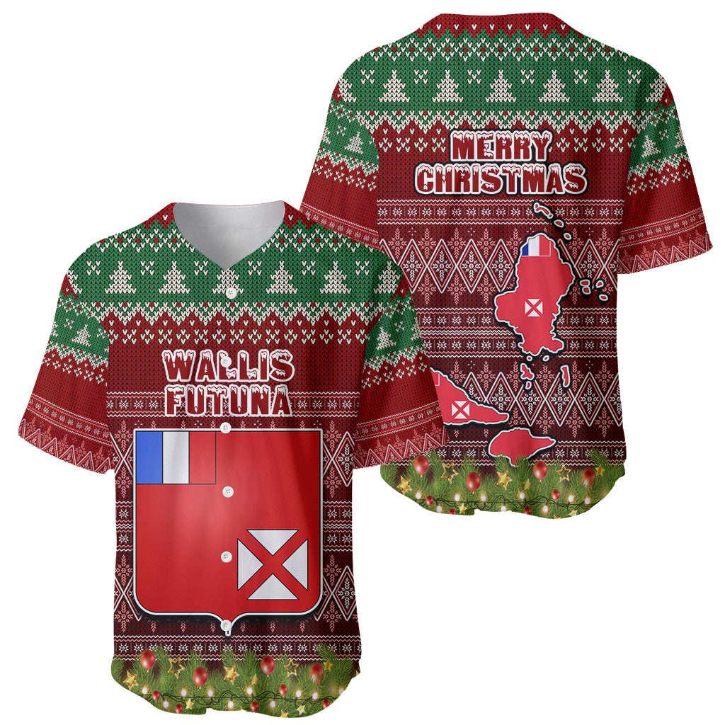 wallis-and-futuna-christmas-baseball-jersey-coat-of-arms-and-map-beautiful-merry-xmas-snowflake